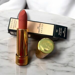 Gucci Rouge à Lèvres Matte Lipstick with gift Box